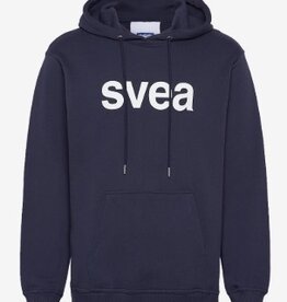 Svea Hoodie met capuchon, blauw