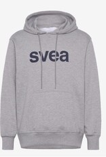 Svea Dames Hoodie met capuchon, grijs