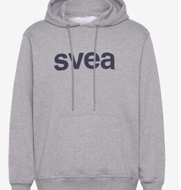 Svea Hoodie met capuchon, grijs