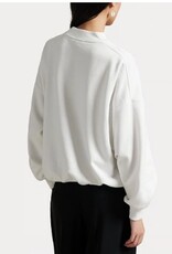 Polo Ralph Lauren Dames Ronde hals Sweater, wit