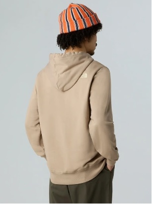 The North Face Heren Hoodie met capuchon, beige