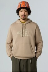 The North Face Heren Hoodie met capuchon, beige