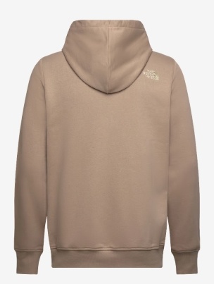 The North Face Heren Hoodie met capuchon, beige