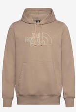 The North Face Heren Hoodie met capuchon, beige