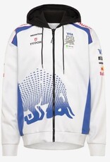 HUGO VCARB25 Heren Hoodie met capuchon, wit