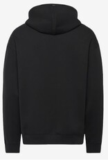 HUGO Heren Hoodie met capuchon, zwart