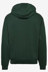HUGO Heren Hoodie met capuchon, groen
