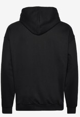 HUGO Heren Hoodie met capuchon, zwart