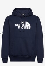 The North Face Graphic Heren Hoodie met capuchon, blauw