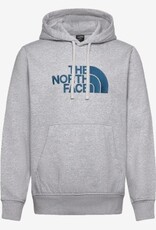 The North Face Graphic Heren Hoodie met capuchon, grijs