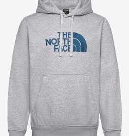 The North Face Graphic Hoodie met capuchon, grijs