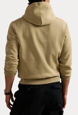 Polo Ralph Lauren Relaxed Fit Heren Hoodie met capuchon,taupe