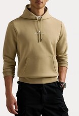 Polo Ralph Lauren Relaxed Fit Heren Hoodie met capuchon,taupe