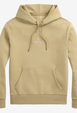Polo Ralph Lauren Relaxed Fit Heren Hoodie met capuchon,taupe