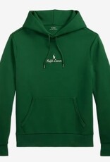 Polo Ralph Lauren Relaxed Fit Heren Hoodie met capuchon, groen