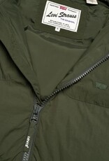 Levi's® Heren Dons Winterjas, groen