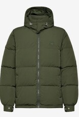 Levi's® Heren Dons Winterjas, groen