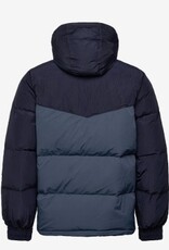 Levi's® Heren Dons Winterjas, blauw