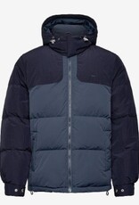 Levi's® Heren Dons Winterjas, blauw