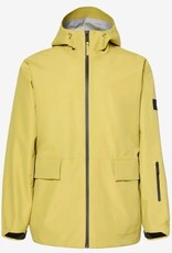 Calvin Klein Jeans Heren Outdoor Windjas, geel