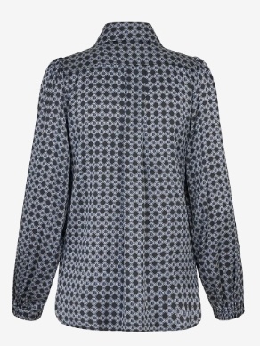 Dea Kudibal Dames blouse, marineblauw