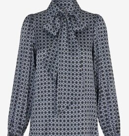 Dea Kudibal blouse, marineblauw