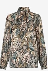 Dea Kudibal Zijden Dames blouse, multi