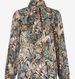 Dea Kudibal Anita Zijde blouse, multi