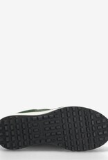 Matinique Heren Lage Sneakers, groen