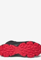 Exani Heren Hoge sneakers, zwart