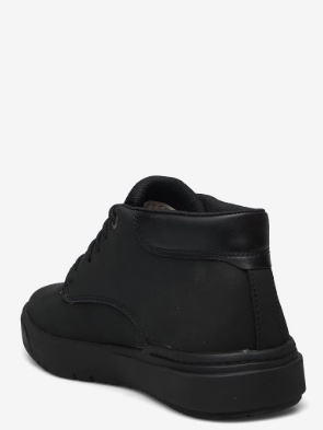 Timberland Heren Hoge Sneakers, zwart