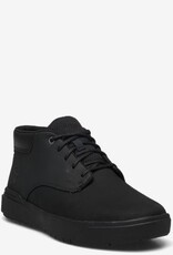 Timberland Heren Hoge Sneakers, zwart