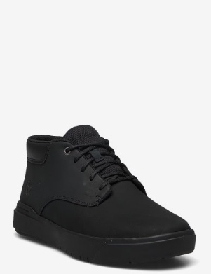 Timberland Heren Hoge Sneakers, zwart