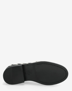 Billi Bi Dames Parker Loafer Instappers, zwart