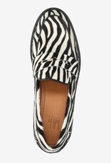 Billi Bi Dames Parker Loafer Instappers, zwart