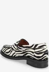 Billi Bi Dames Parker Loafer Instappers, zwart