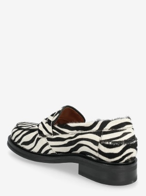 Billi Bi Dames Parker Loafer Instappers, zwart