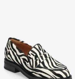 Billi Bi Parker Loafer Instappers, zwart