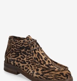 Billi Bi Suède Veterschoenen, bruin