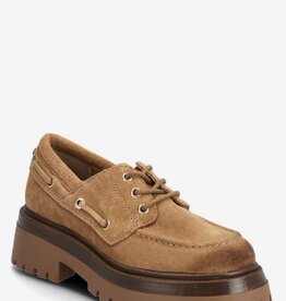 Steve Madden Parker Loafer Instappers, bruin