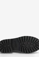 Steve Madden Dames Parker Loafer Suède Instappers, donkerbruin