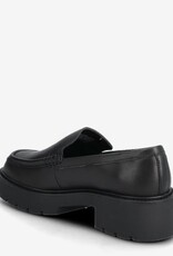 Calvin Klein Dames Parker Loafer Instappers, zwart