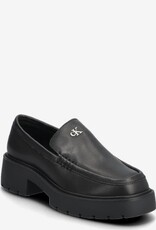 Calvin Klein Dames Parker Loafer Instappers, zwart