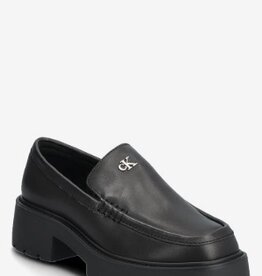 Calvin Klein Parker Loafer Instappers, zwart