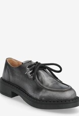 Pavement Dames Parker Loafer Instappers, zwart