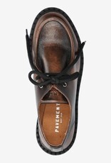 Pavement Dames Parker Loafer Instappers, bruin