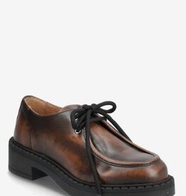 Pavement Parker Loafer Instappers, bruin