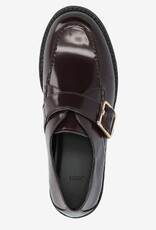 BOSS Dames Parker Loafer Instappers, paars