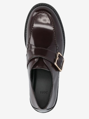 BOSS Dames Parker Loafer Instappers, paars
