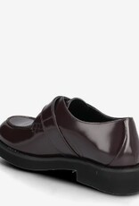 BOSS Dames Parker Loafer Instappers, paars